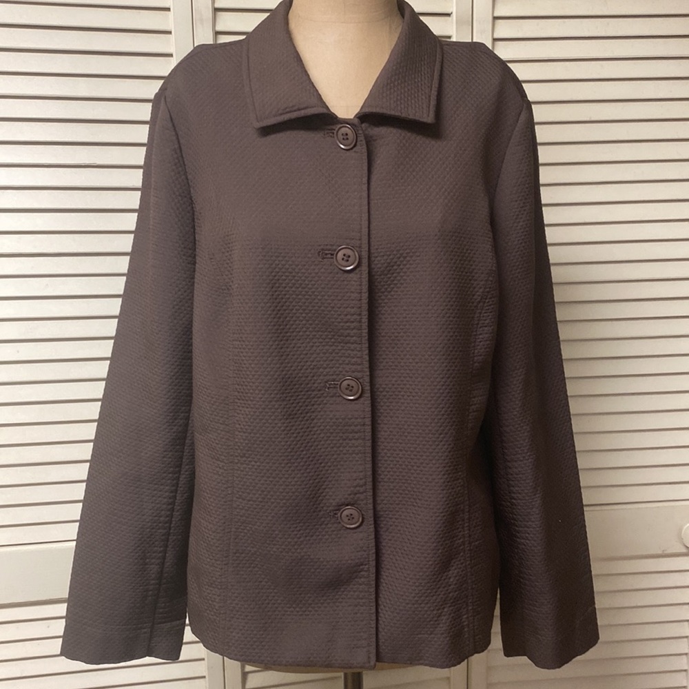 Requirements Jacket - image 1